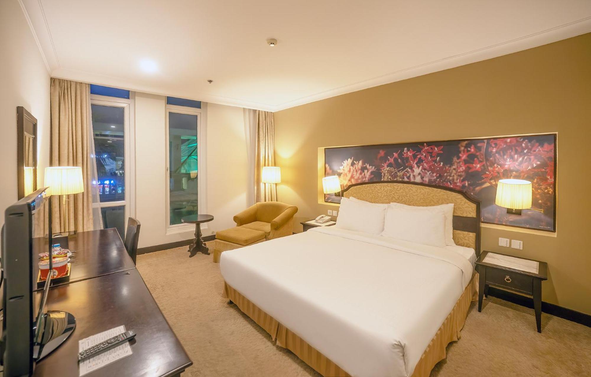 La Sapinette Hotel Dalat Exterior photo