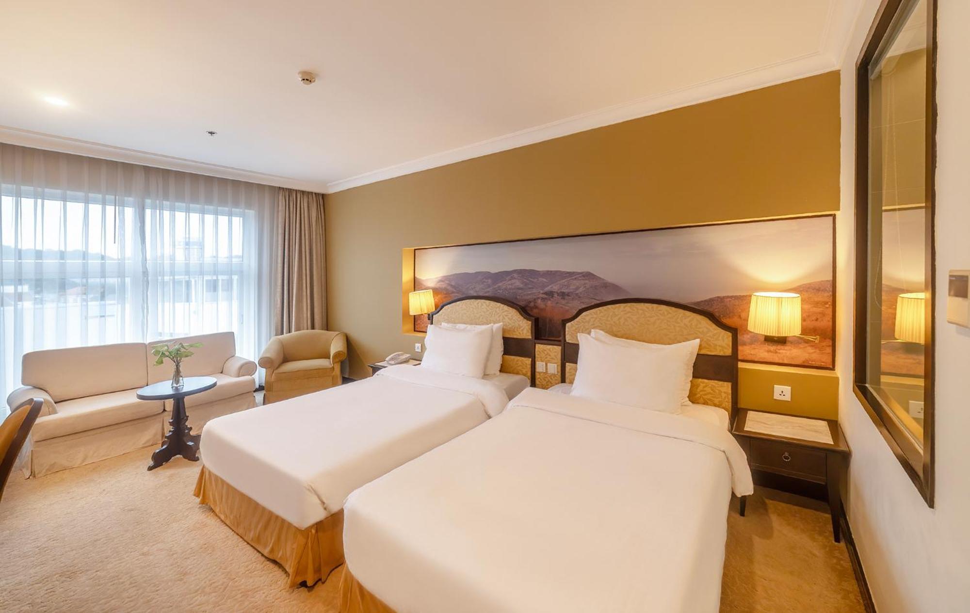 La Sapinette Hotel Dalat Exterior photo