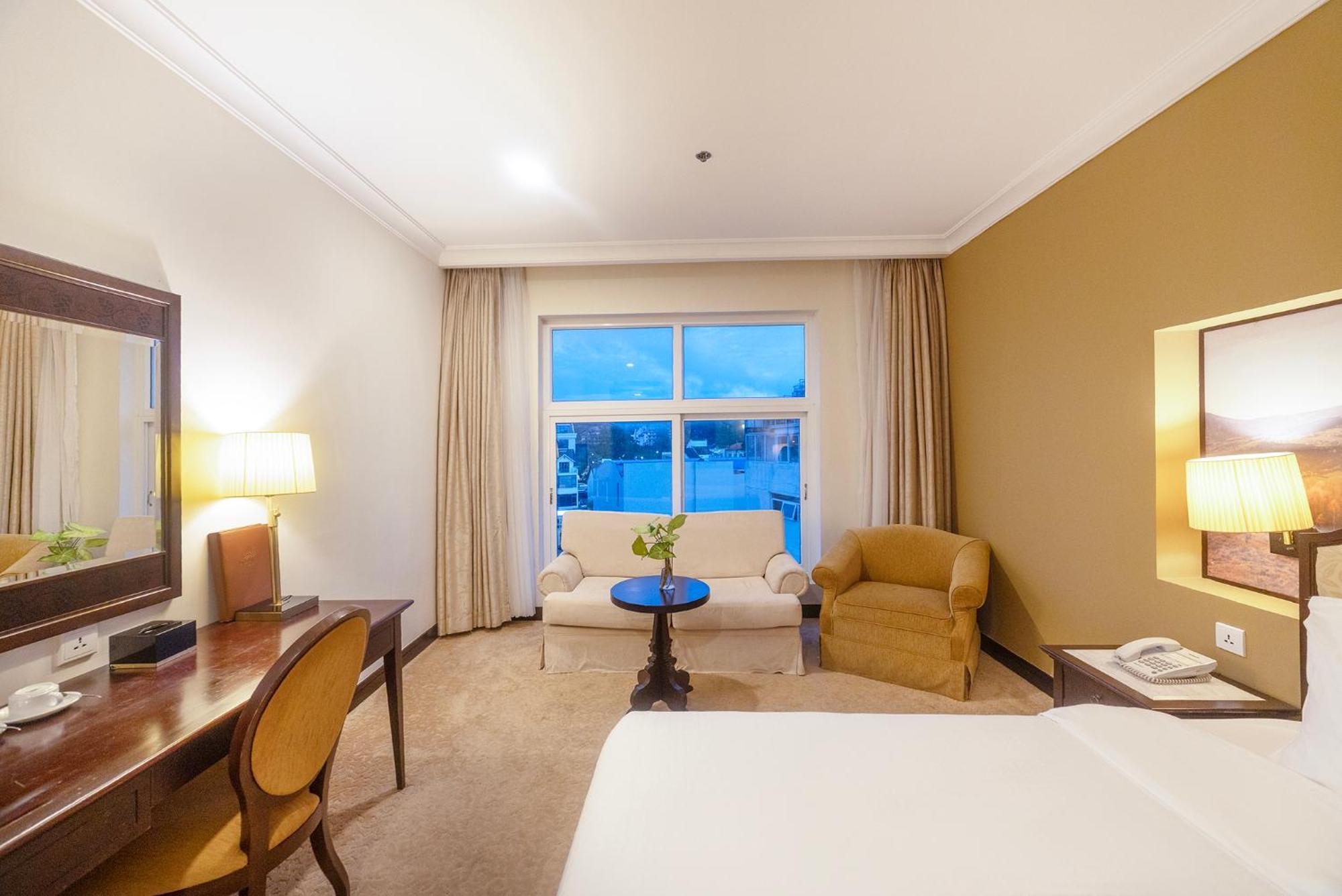 La Sapinette Hotel Dalat Exterior photo